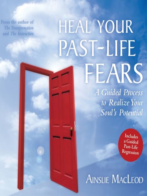 Cover image for Heal Your Past-Life Fears